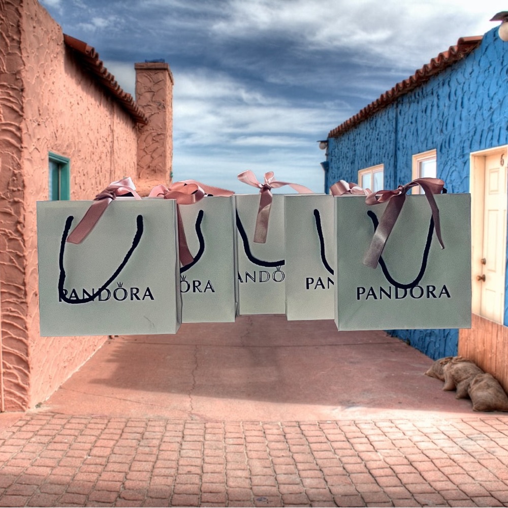 Pandora Gift Bags